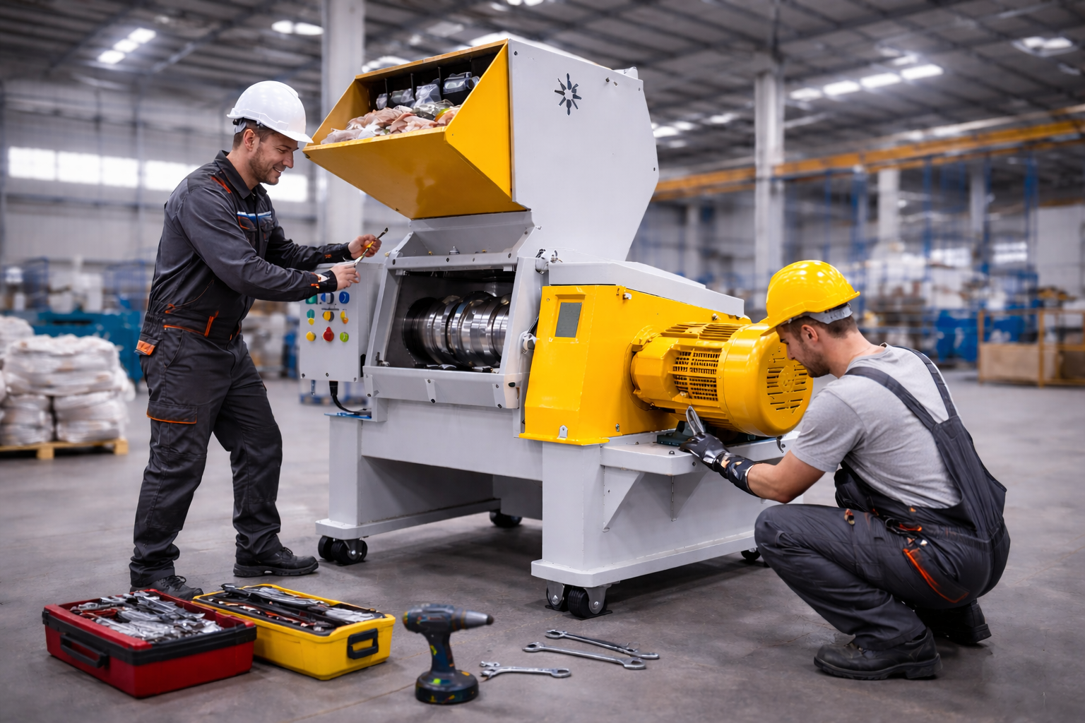 Installation & Support